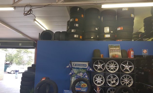 Photo of Tyremart Parklands