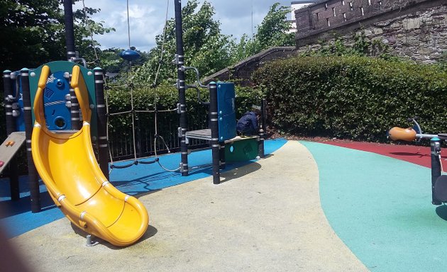 Photo of Toddlers' Playground