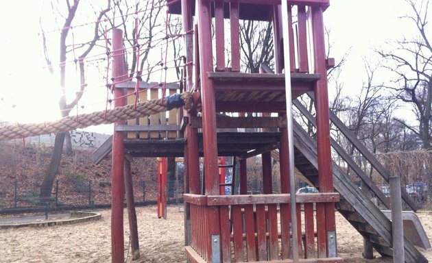 Foto von Spielplatz Stuttgarter Platz