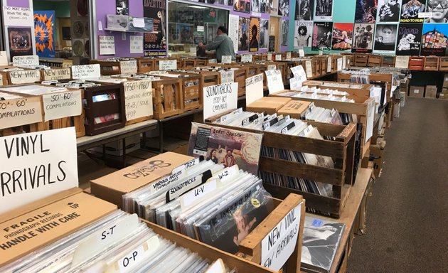 Photo of Fantasyland Records