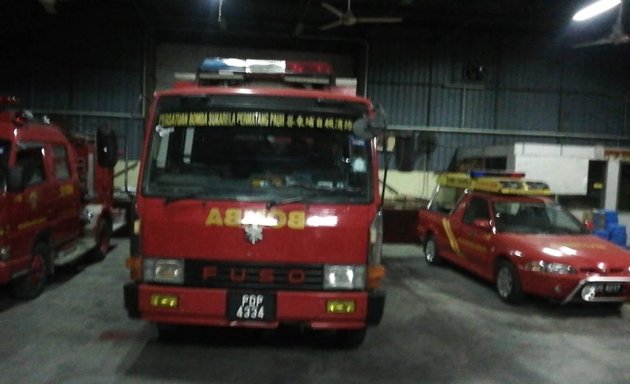 Photo of Permatang Pauh Volunteer Fire Brigade