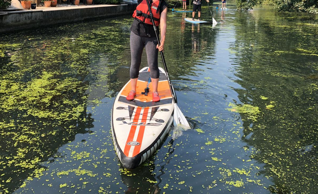 Photo of Active360 Paddleboarding and Canoeing Brentford Lock