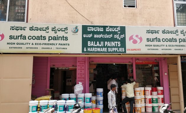 Photo of Asian Paints EzyColour - Balaji Paints And H/W Supplies