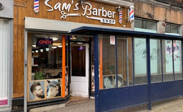 Photo of Sam’s Barbershop S10