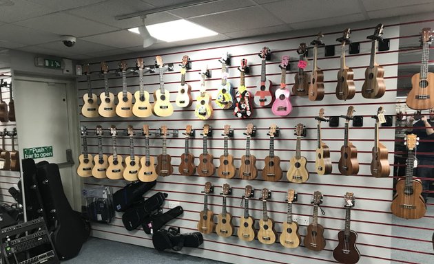 Photo of The Music Inn Instruments Nottingham - Music shop