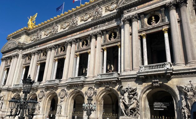 Photo de Palais Garnier
