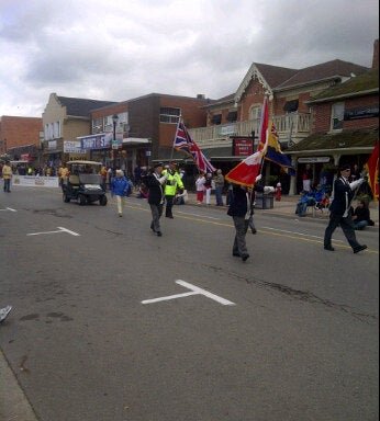 Photo of Streetsville United Church