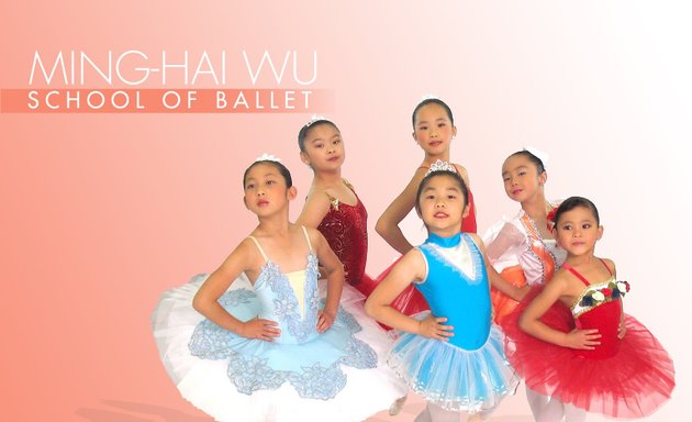 Photo of Ming-Hai Wu School of Ballet