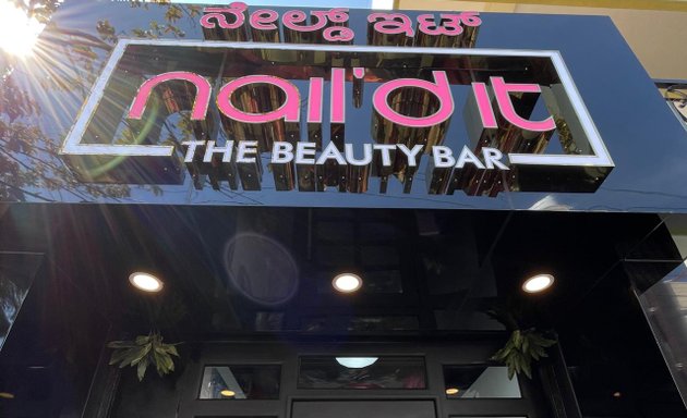 Photo of Nail'd It- The Beauty Bar (Unisex)