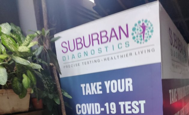 Photo of Suburban Diagnostics - Khar West