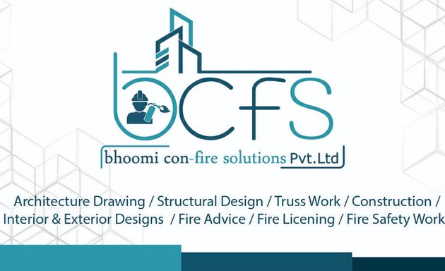 Photo of Bhoomi confire solutions pvt ltd