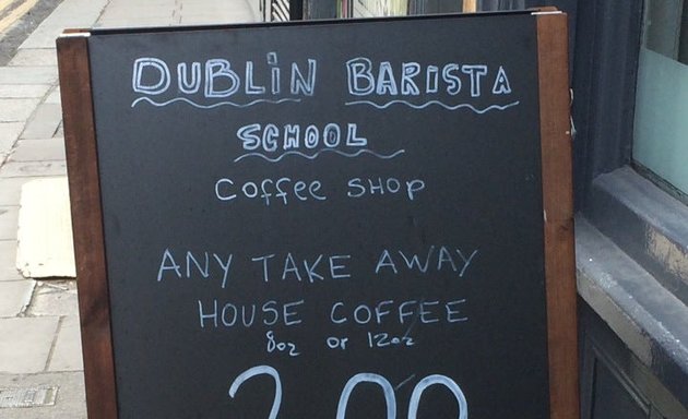 Photo of Dublin Barista School