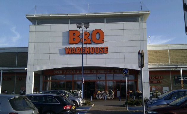 Photo of B&Q Ipswich