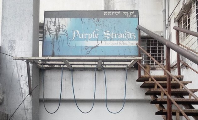 Photo of Purple Strandz Salon