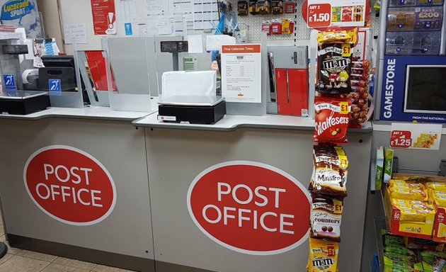 Photo of Coney Hill Post Office