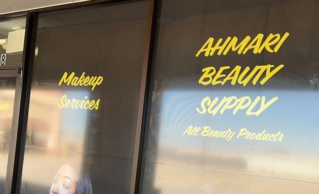Photo of Ahmari Beauty Supply