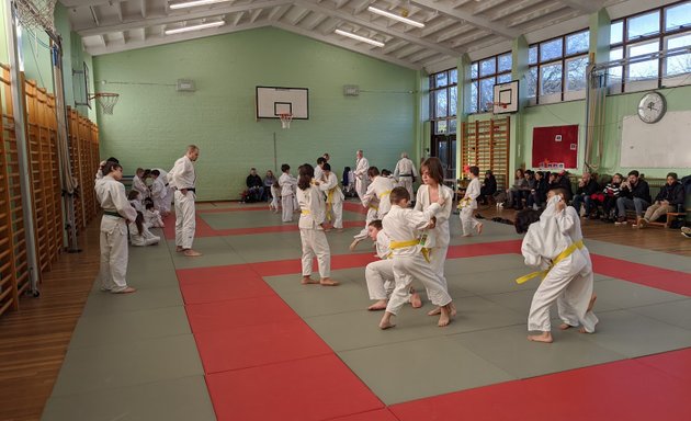 Photo of Alexandra Park Judo Club