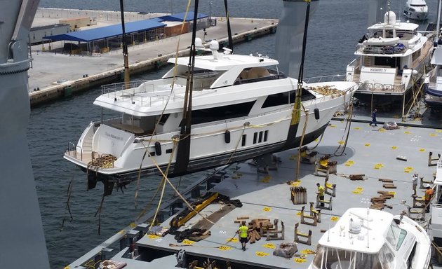 Photo of United Yacht Transport