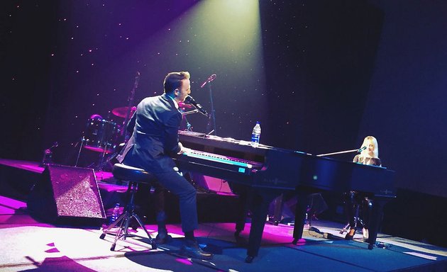 Photo of Dueling Pianos of Jeff & Rhiannon, Noteworthy Productions