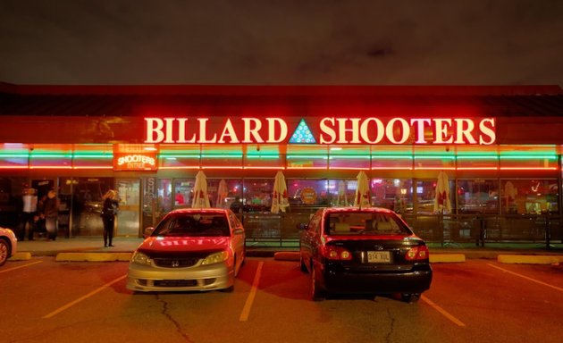 Photo of Billard Shooters