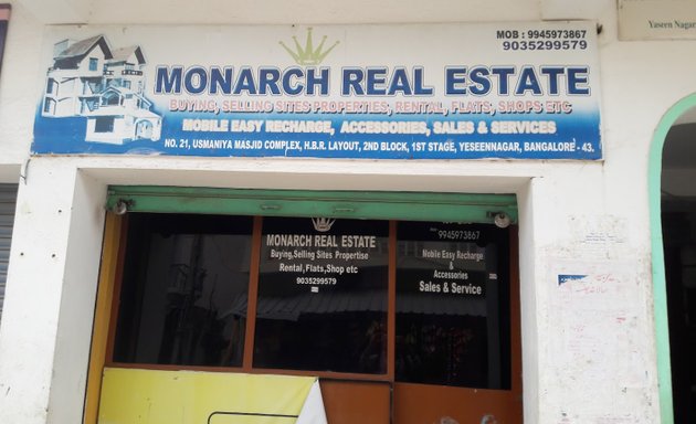 Photo of Monarch Real Estate