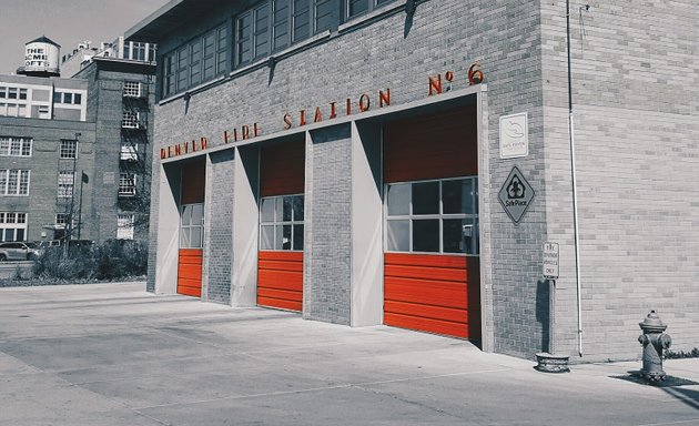 Photo of Denver Fire Department Station 6