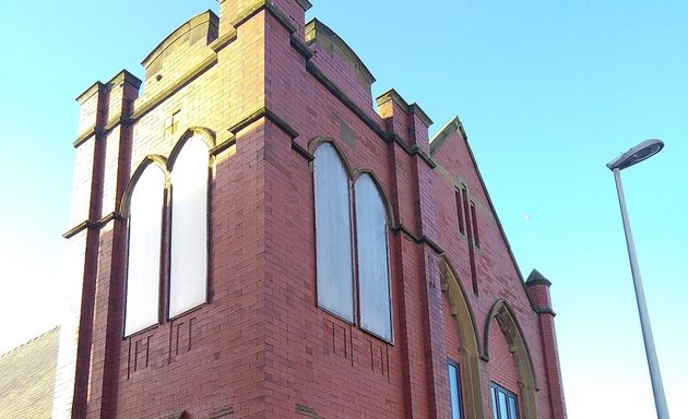 Photo of Bible Pattern Church