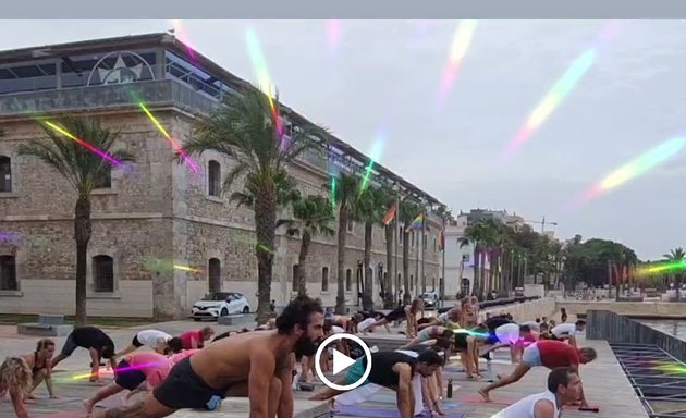 Foto de Yoga IYENGAR Cartagena VM