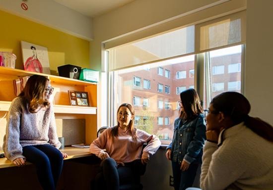 Photo of UTM Student Recruitment & Admissions Office