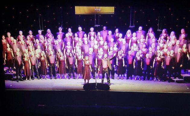Photo of The Cottontown Chorus