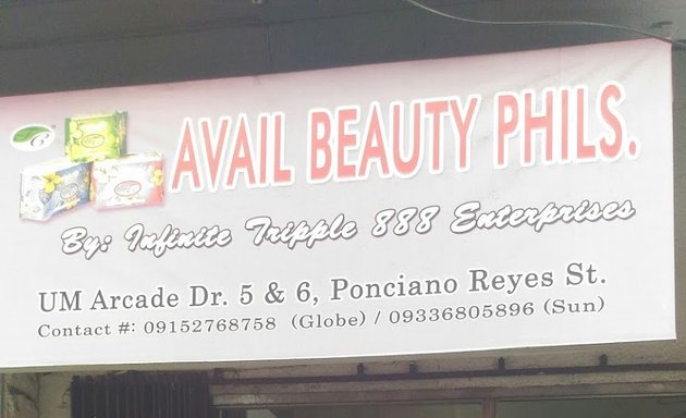 Photo of Avail Beauty Philippines Center