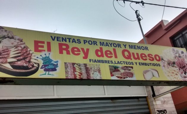 Foto de El Rey del Queso