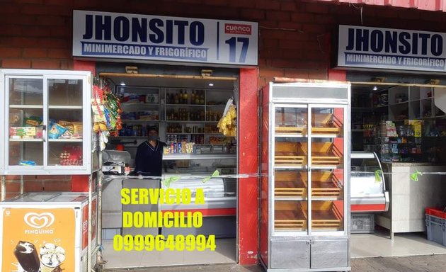 Foto de Jhonsito Minimercado Y Frigorífico