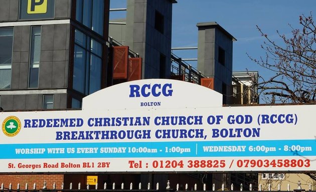Photo of RCCG Breakthrough Church