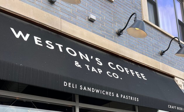Photo of Westons Coffee & Tap Co.