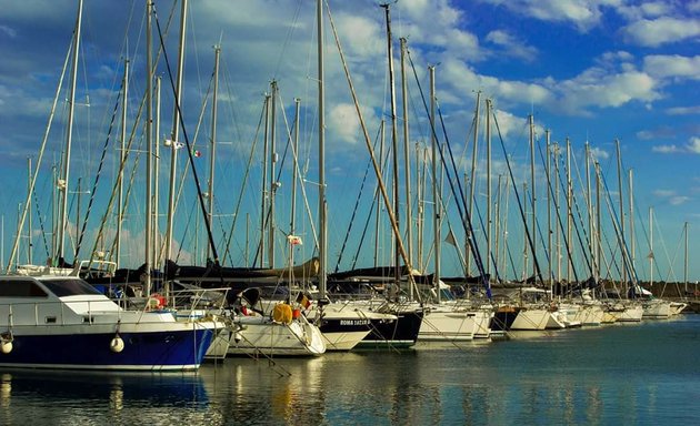 foto Porto di Ostia