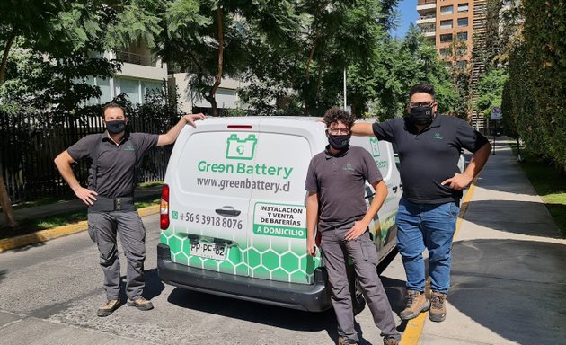 Foto de Green Battery - Baterías a Domicilio