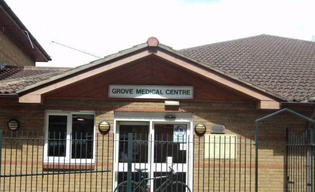Photo of Grove Medical Centre