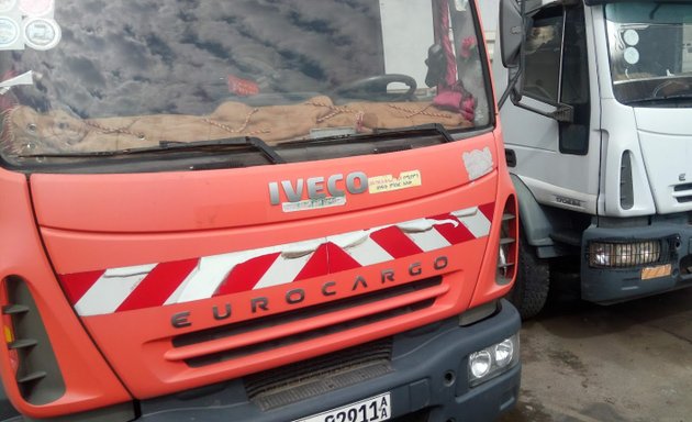 Photo of IVECO AMCE | Megenagna | አምቼ | መገናኛ