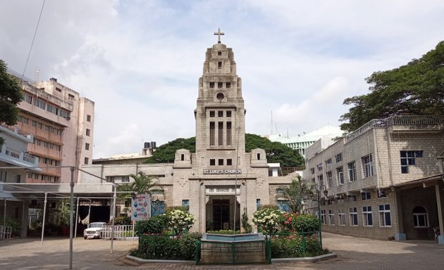 Photo of St. Luke's Church