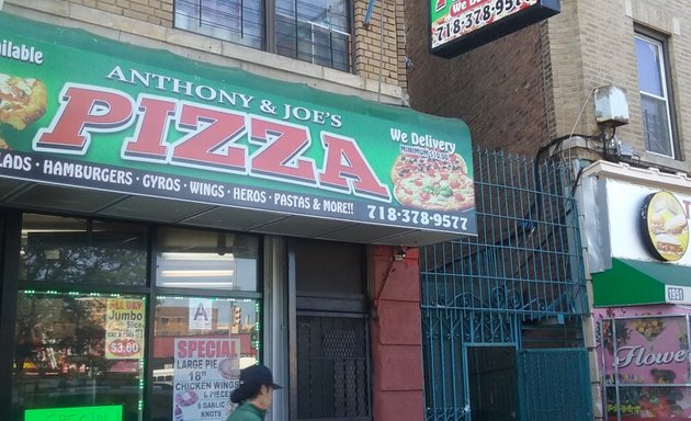 Photo of Anthony & Joe's Pizza