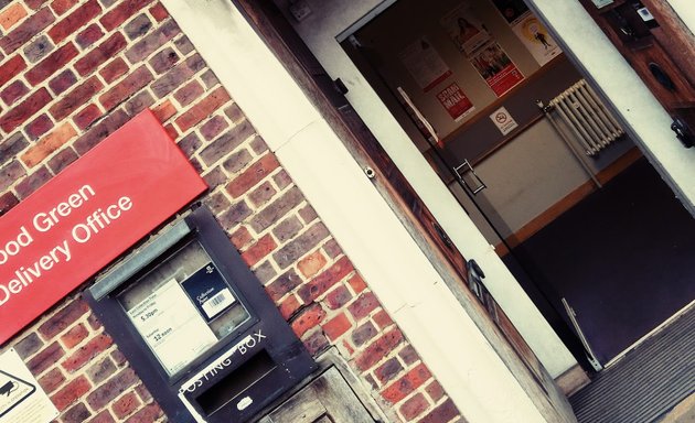 Photo of Wood Green Delivery Office