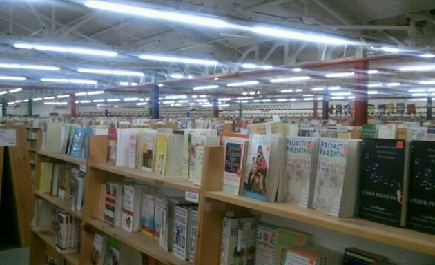 Photo of Book Outlet Store