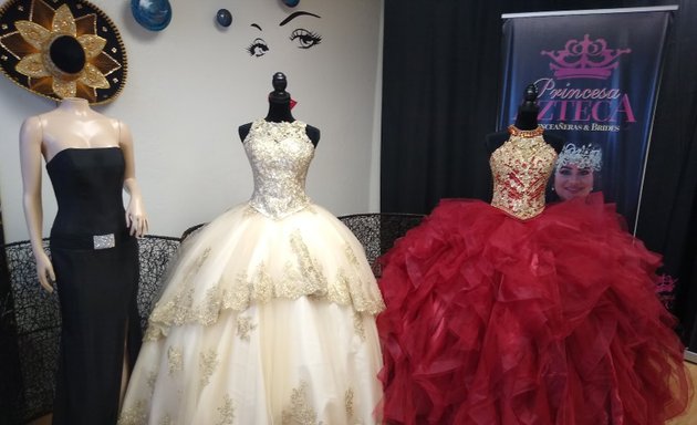Photo of Princesa Azteca Quinceañeras and Bride's ProStyle Design and Alterations