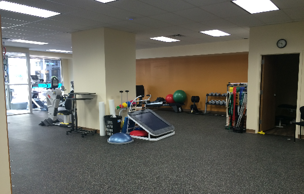 Photo of Athletico Physical Therapy - Monument Circle