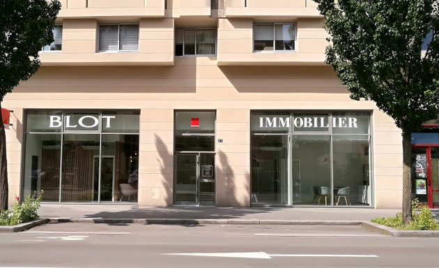 Photo de Agence Blot Immobilier Rennes Saint-Hélier
