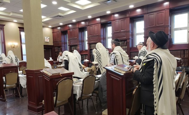 Photo of Congregation Khal Chasidim
