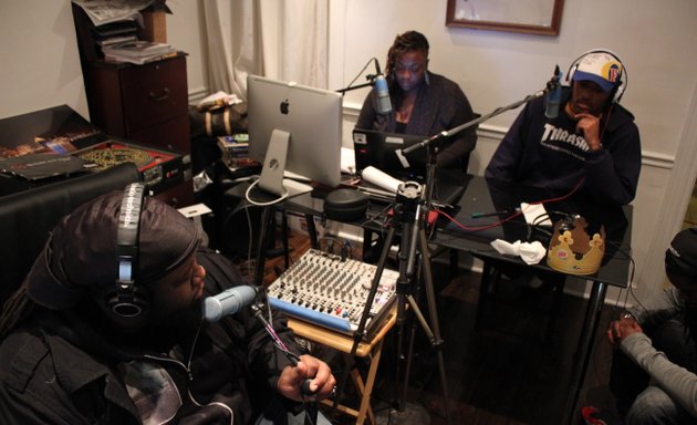 Photo of Crooked Streetz Radio