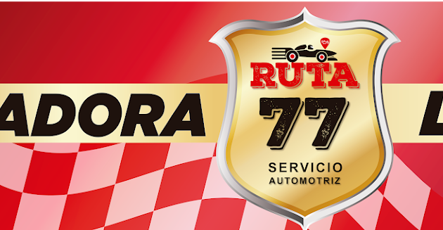 Foto de Ruta 77