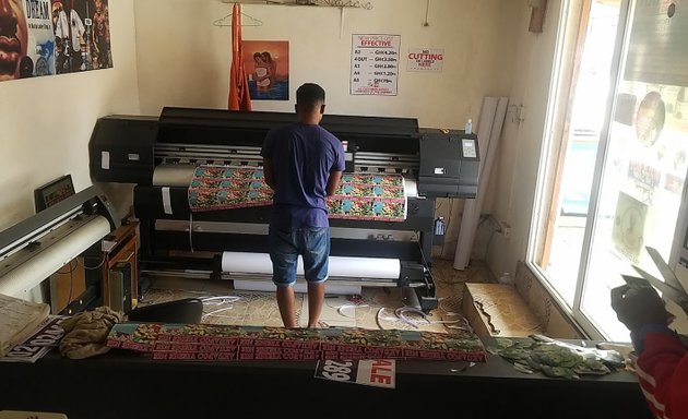 Photo of Rule boy Printing